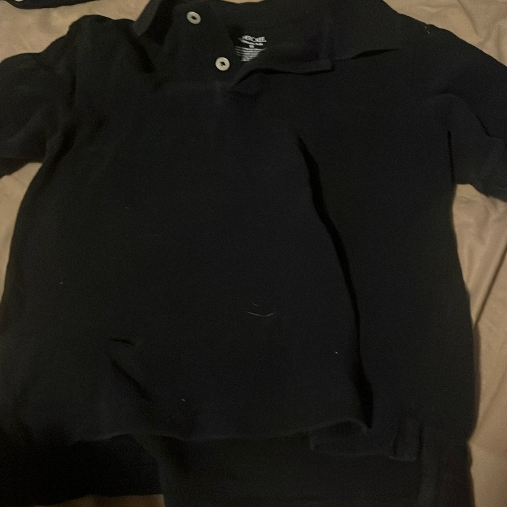 Boys polo